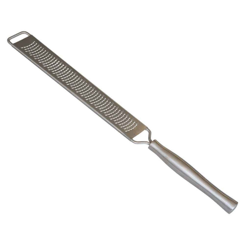 Stainless file grater