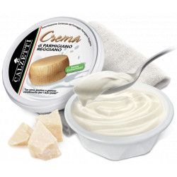 Cream of Parmigiano Reggiano D.O.P Calzetti 125g