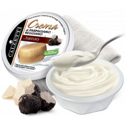 Cream of Parmigiano Reggiano D.O.P with Truffle 125g