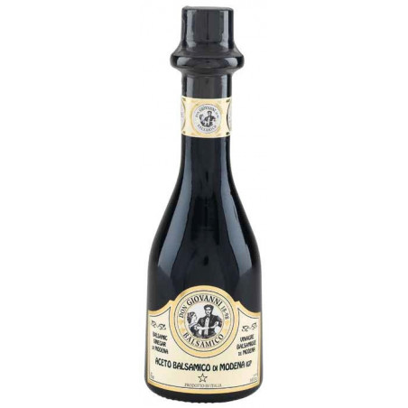 Modena Balsamic Vinegar I.G.P. Series 1 Star 250ml