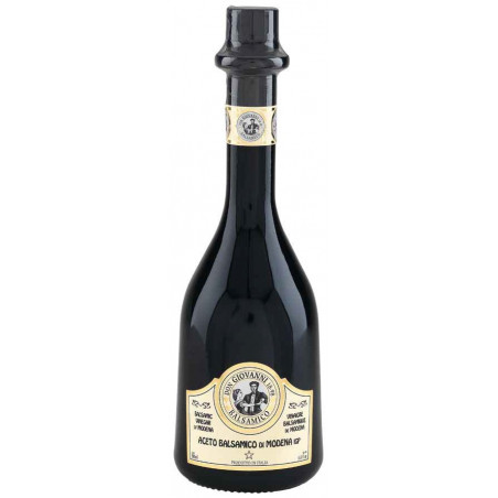Modena Balsamic Vinegar I.G.P. Series 1 Star 500ml