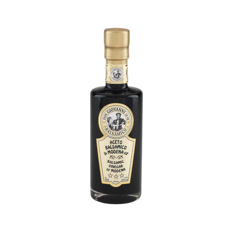 Modena Balsamic Vinegar I.G.P. Series 3 Stars 250ml