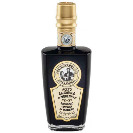Modena Balsamic Vinegar I.G.P. 4 Star Series 250ml