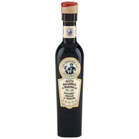 Modena Balsamic Vinegar I.G.P. 5 Star Series 250ml