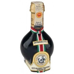 Traditional Balsamic Vinegar DOP Extravecchio - 25 years - 100ml